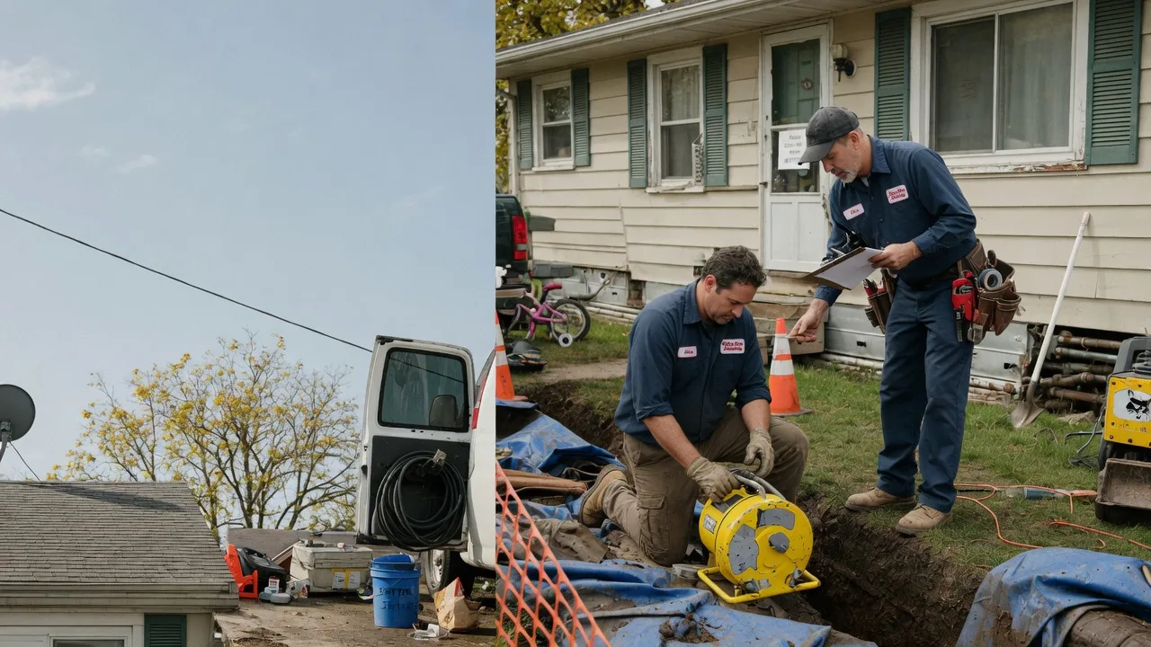 Emergency Plumber in Glyndon, MD near me